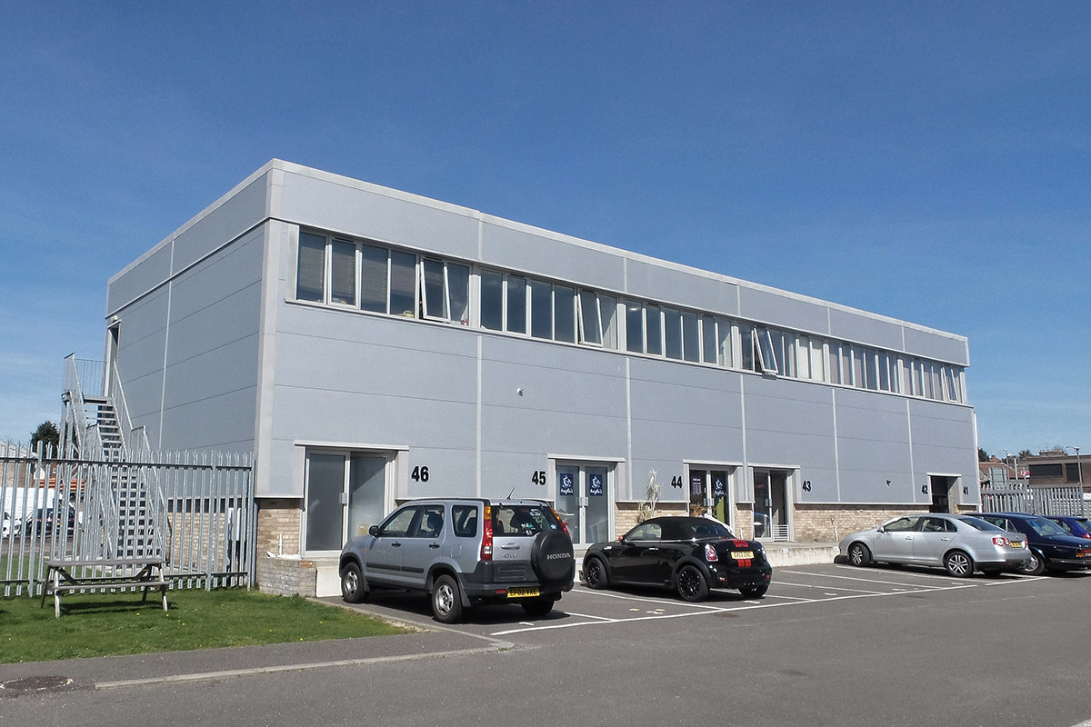 Moorside Business Park